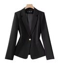 Womens Blazer