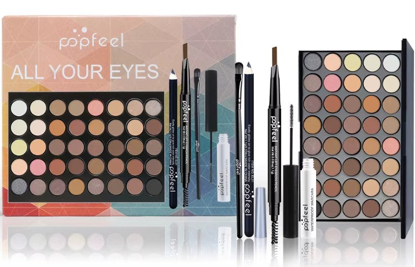 All In One Makeup