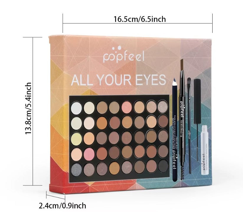 All In One Makeup