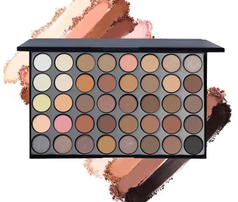 All In One Makeup
