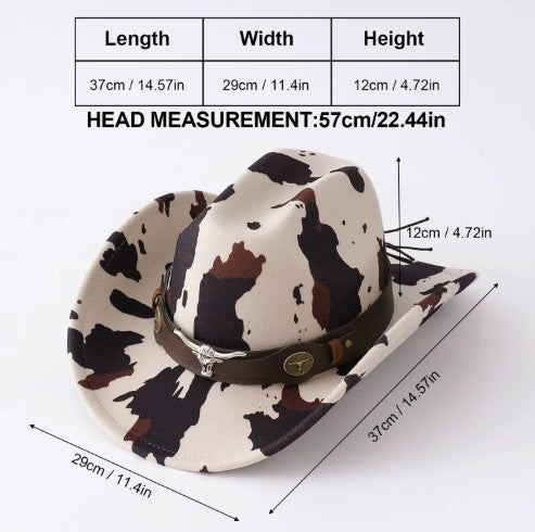 Cowgirl Hat