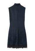 Lace Mini Dress