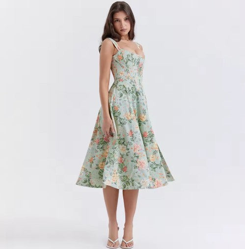 Peony Dress