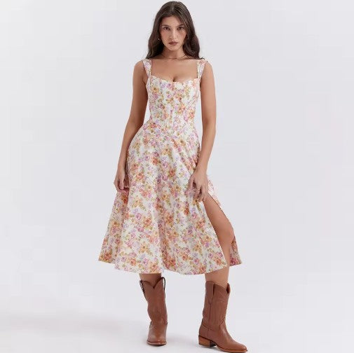Peony Dress