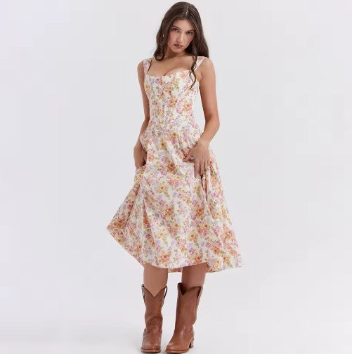 Peony Dress