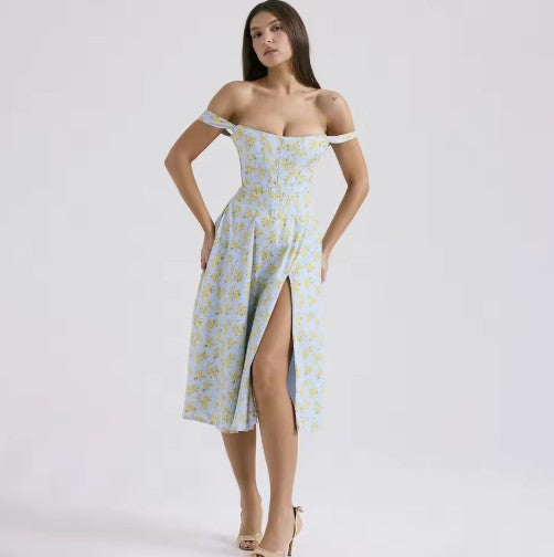 Peony Dress