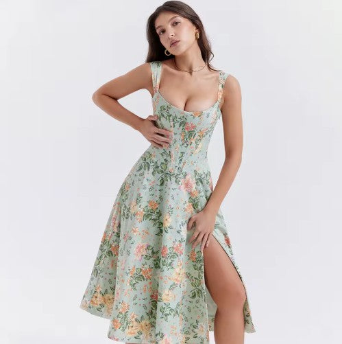 Peony Dress