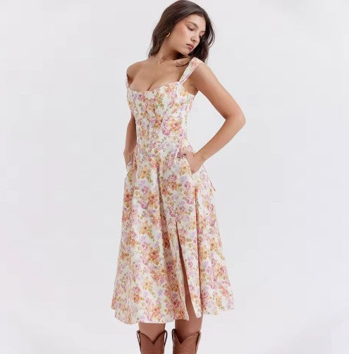 Peony Dress