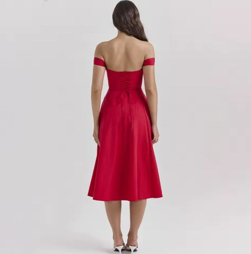 Peony Dress