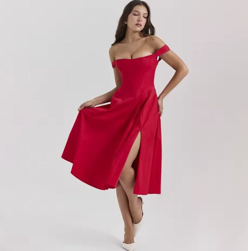 Peony Dress